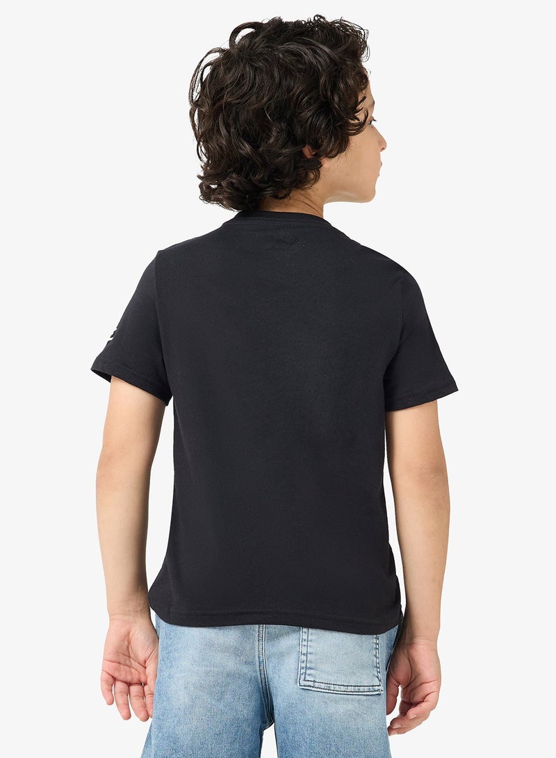 Nike Kids In The Zone Graphic T-Shirt - Image 2